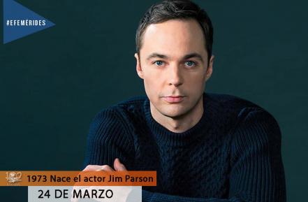 Efemérides 24 de marzo