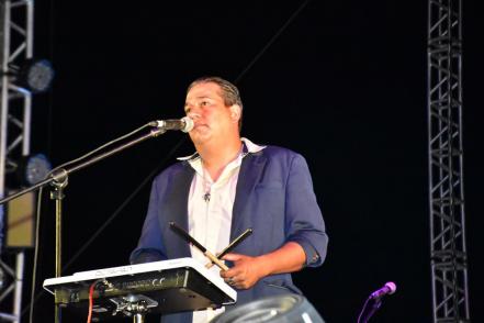 Sonido Mazter y Los Mier se presentaron en FENAE 2019