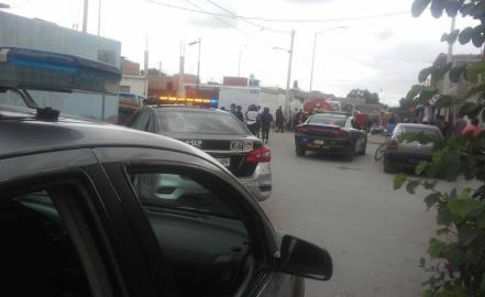 Hombre provocó flamazo en colonia Terremoto