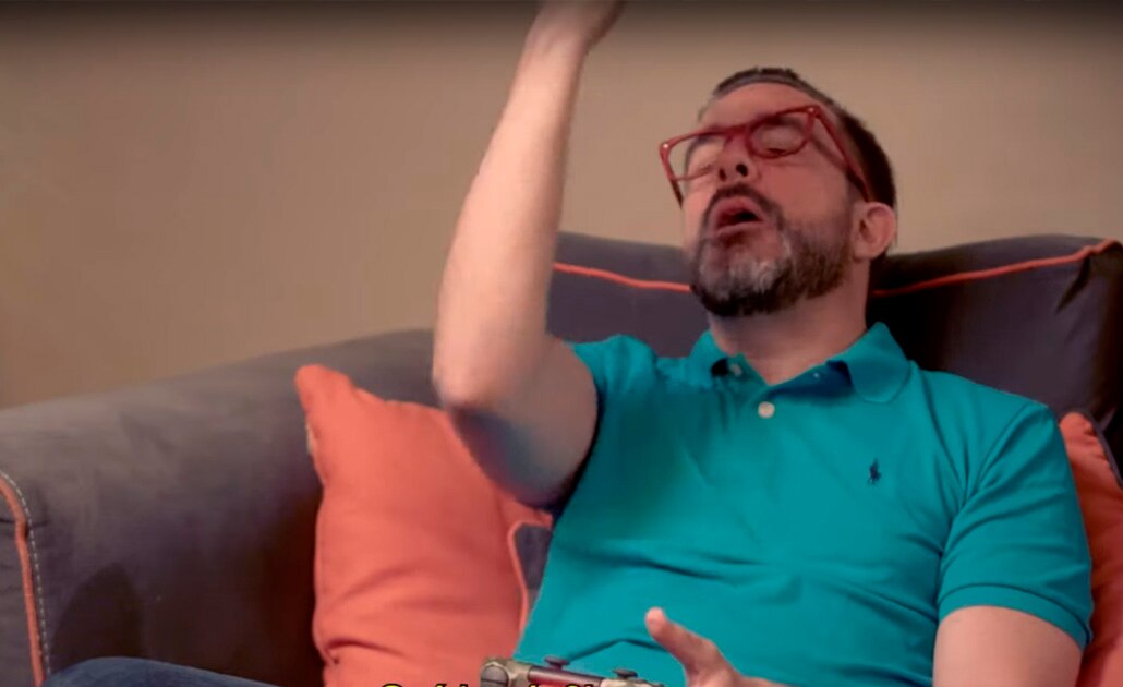 (VIDEO) Con parodia se burlan de Gustavo Matosas en Costa Rica