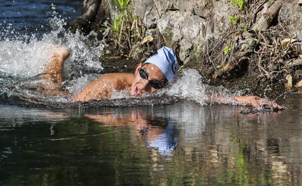 Las estacas recibirá por vigésimoprimera ocasión el nadatón
