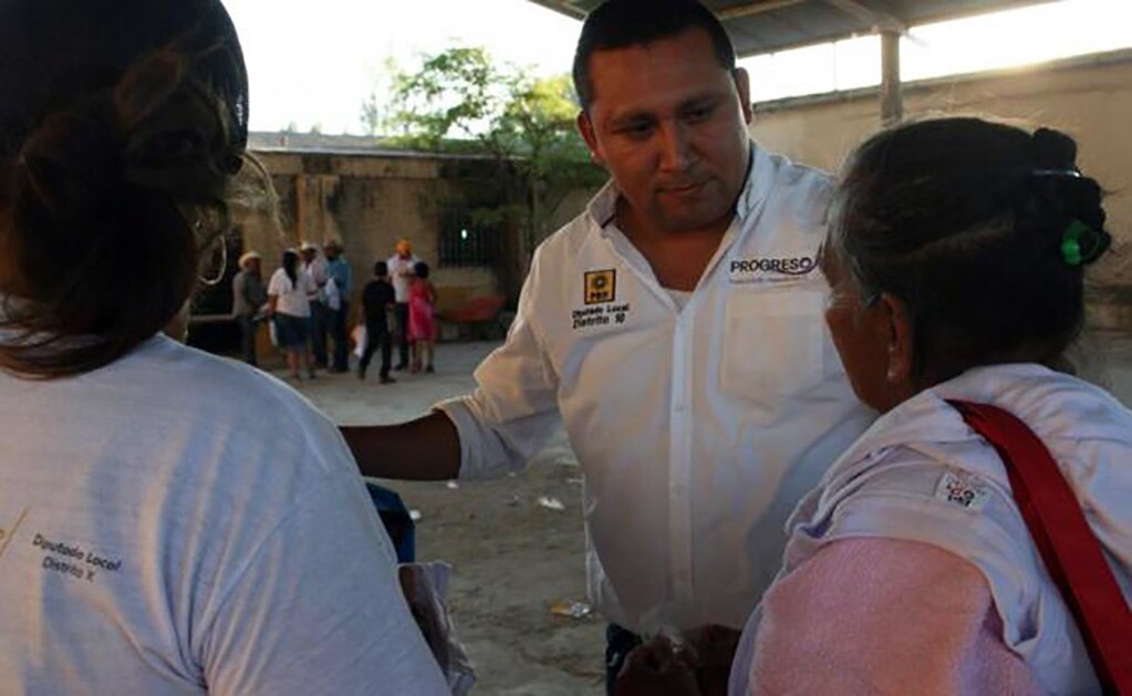 Candidato buscará recuperar espacios recreativos y deportivos