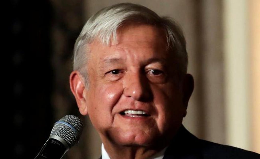 ANDRÉS MANUEL LÓPEZ OBRADOR, EN LA IMAGEN. FOTO: REUTERS