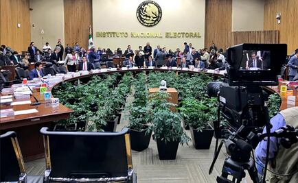 Alista INE sanción de 10.7 mdp al Partido Verde por vuelos falsos