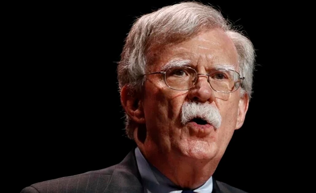 Casa Blanca prohíbe publicación de libro de John Bolton por contener material clasificado