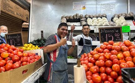 Mercado República celebra 48 años de existencia en San Luis Potosí