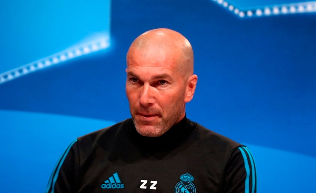 Zinedine Zidane, el elegido para rescatar al Real Madrid