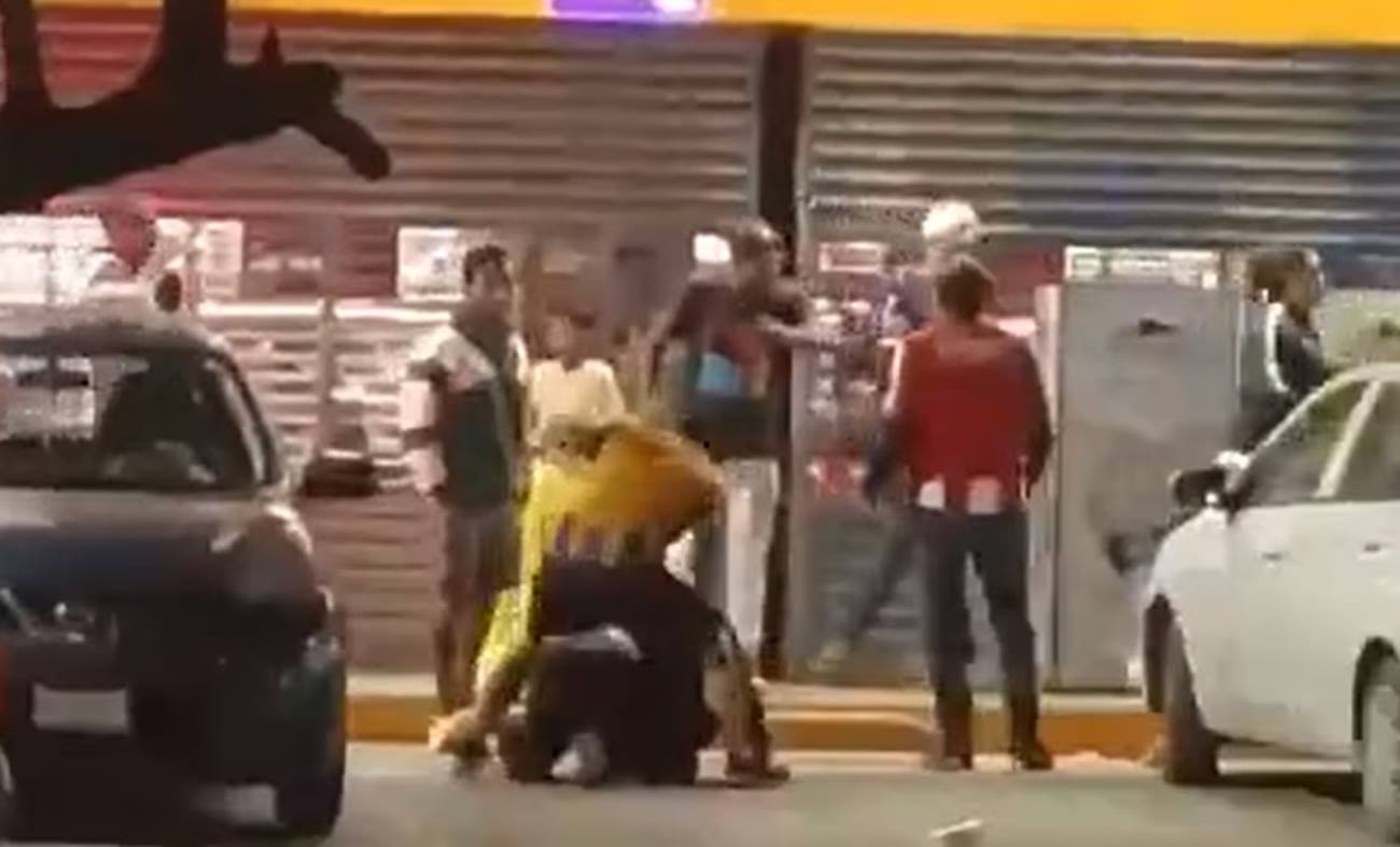 Atlético de San Luis vs América, manchado por la violencia