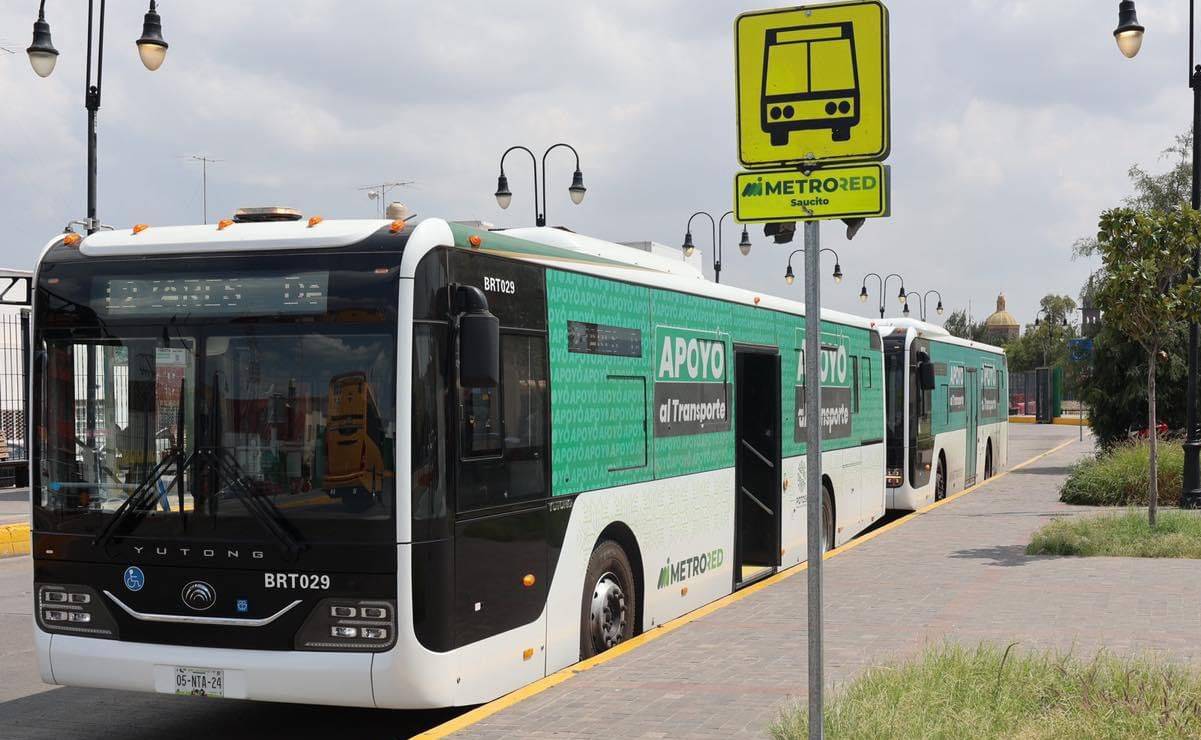 Piden que MetroRed llegue a Mexquitic de Carmona para vivir mejor e impulsar el turismo