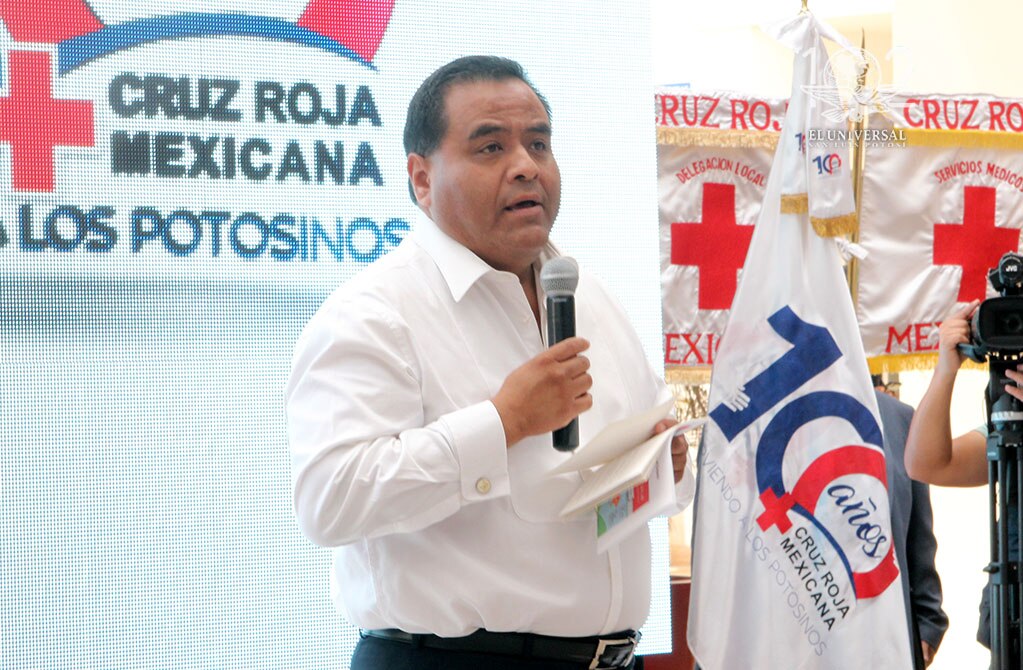 Avanza sin contratiempos colecta anual de Cruz Roja