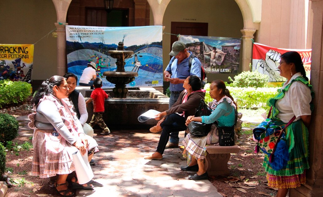 Foto: El Universal San Luis Potosí