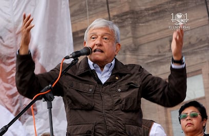 AMLO visitará Soledad el 05 de mayo