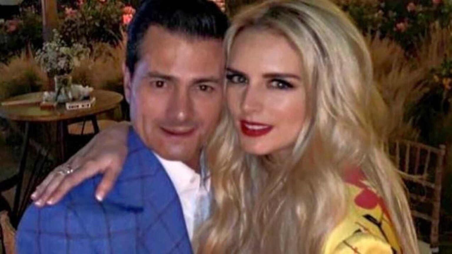 ¿Por qué Tania Ruiz terminó con Enrique Peña Nieto?