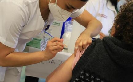 Proceso de vacunación para el sector educativo en SLP iniciará este 4 de mayo