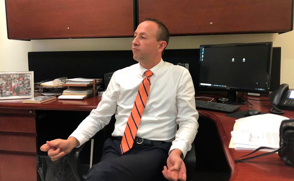 Foto: El Universal San Luis Potosí