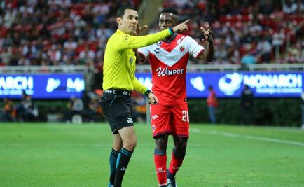 Listos los árbitros para la Jornada 5 de la Liga MX