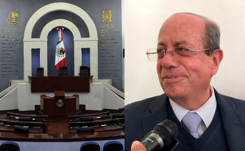 Congreso finiquita a extitular de UEC con más de 100 mil pesos