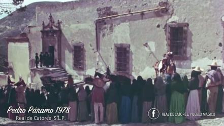 Bledos y Carranco, las haciendas de Villa de Reyes que serán set de una película de Netflix