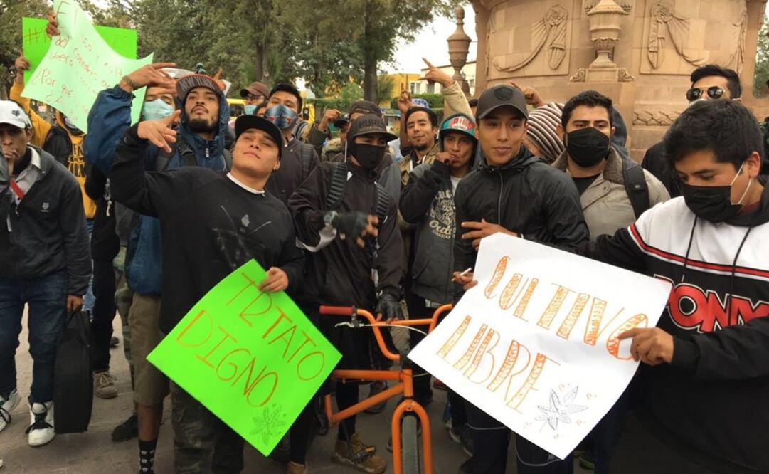 Foto: EL UNIVERSAL San Luis Potosí