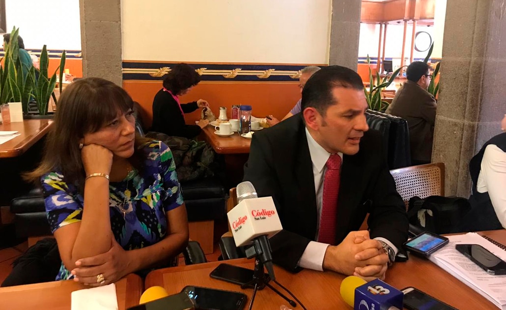 “Marichuy” accede por fin a la justicia