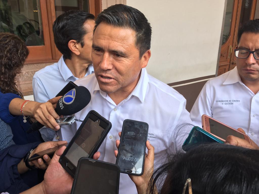 Rubén Guajardo anuncia que emprenderá acciones legales contra Pineda Arteaga