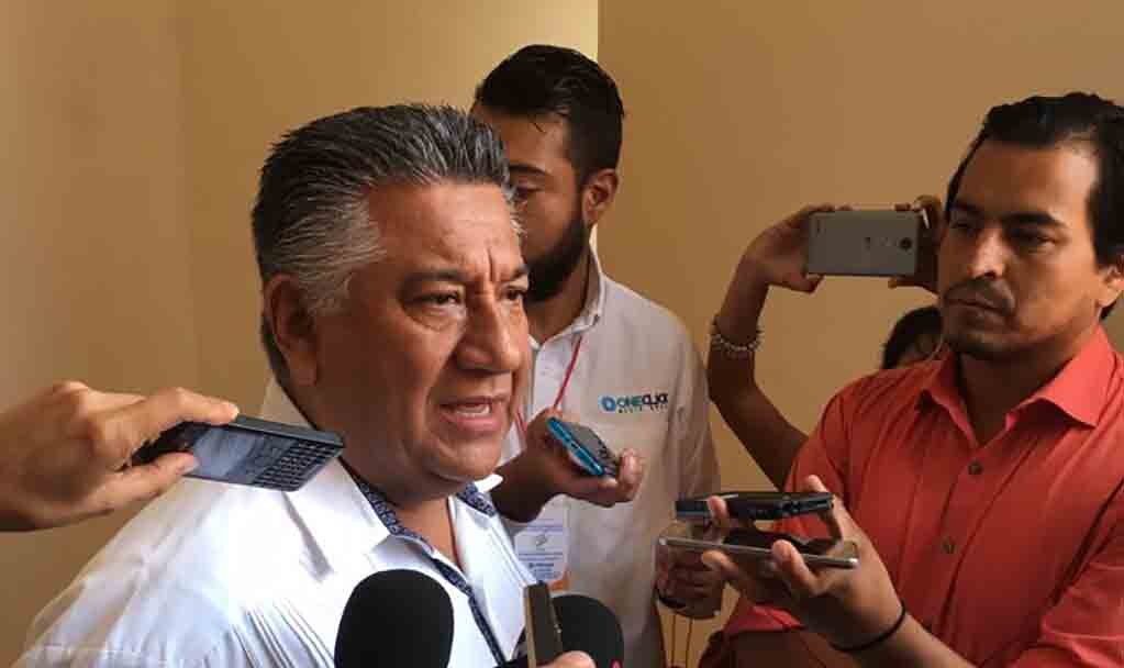 Hay gobernabilidad en todo el estado: Aureliano Gama