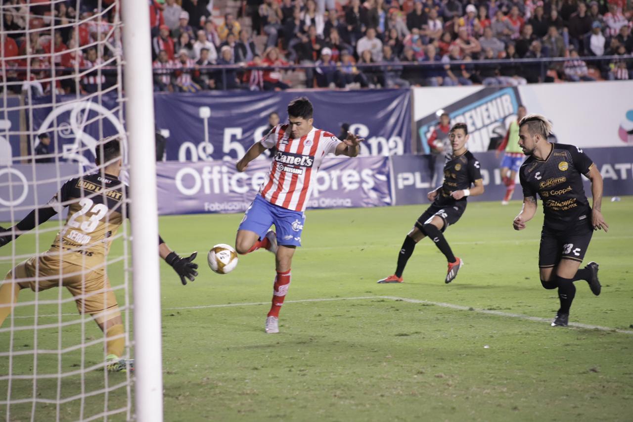 ¡La copa se queda en casa! Atlético de San Luis se impone ante Dorados