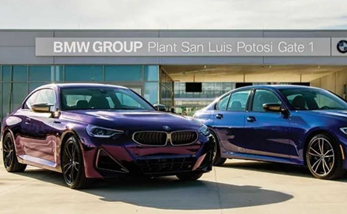 Lo que se sabe de BMW y la producción de autos 100% eléctricos en San Luis Potosí