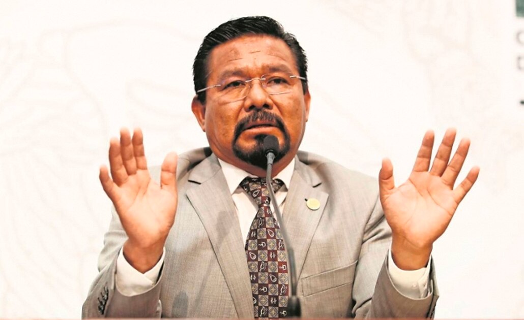 Vinculan a proceso al diputado Cipriano Charrez por homicidio doloso