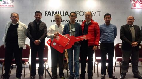 Reconocen a las "empresas de diez"