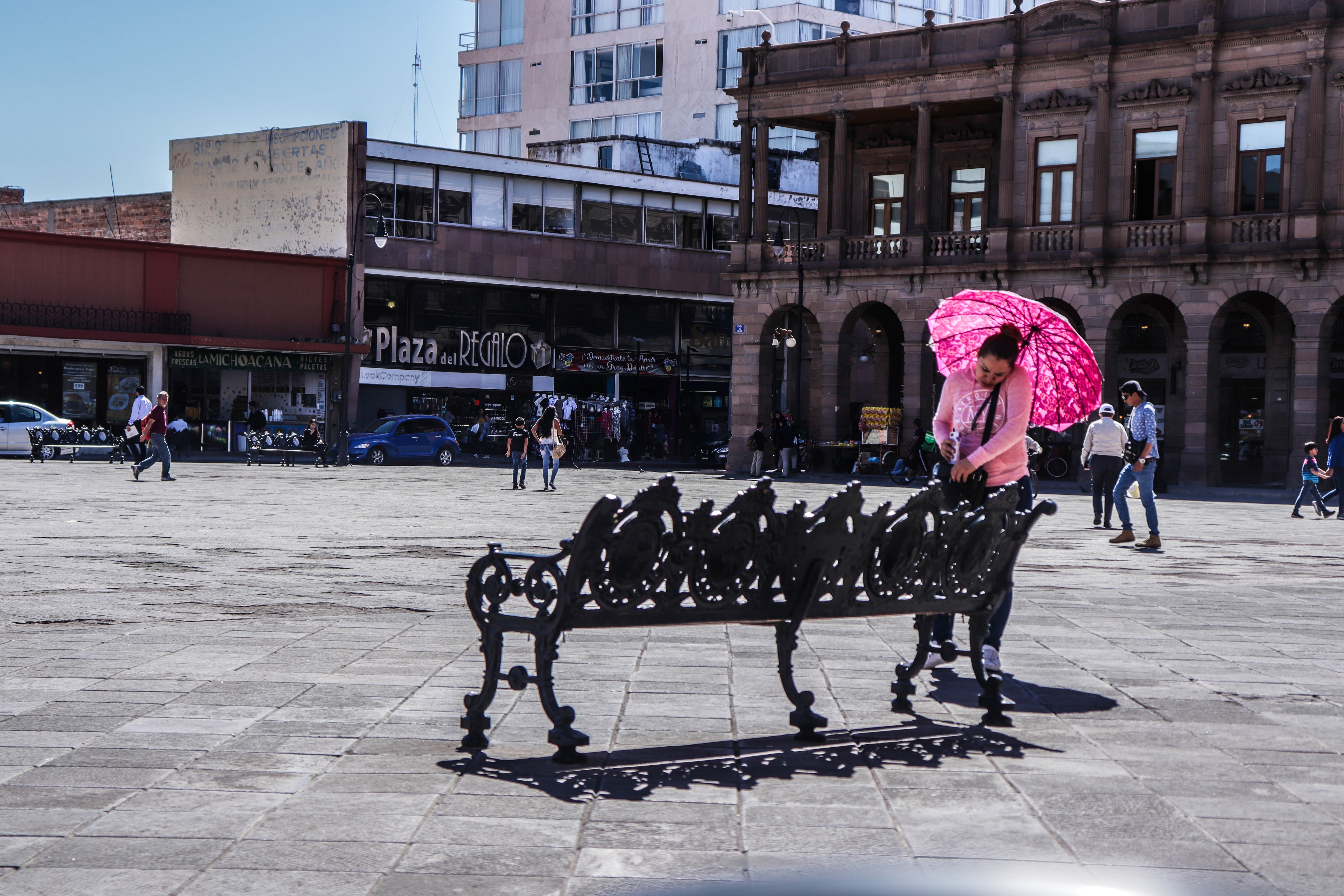 Prevén altas temperaturas por inicio de canícula en SLP