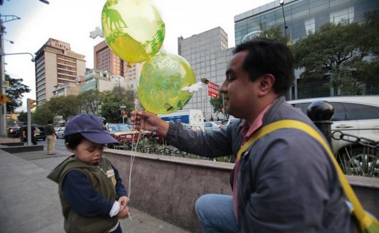  Reyes Magos ya no recibirán cartitas enviadas en globos