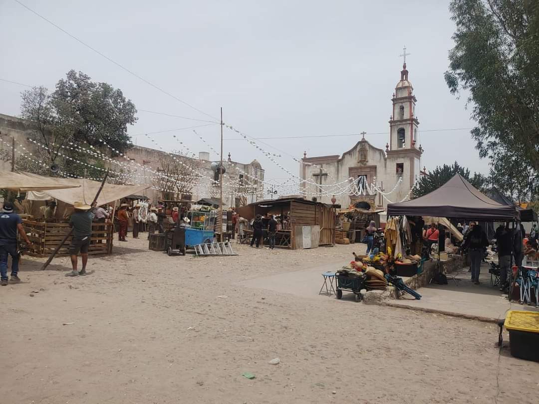 ¡Adiós a las Poquianchis! Así fue como SLP se transformó en un set de grabación de Netflix