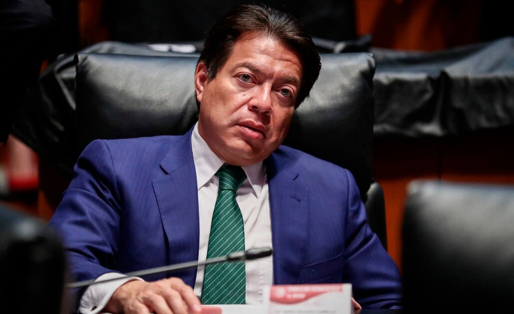 Candidatean a Mario Delgado para dirigir a Morena