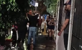 Asesinan a tiros a una mujer en calles de la capital de San Luis Potosí