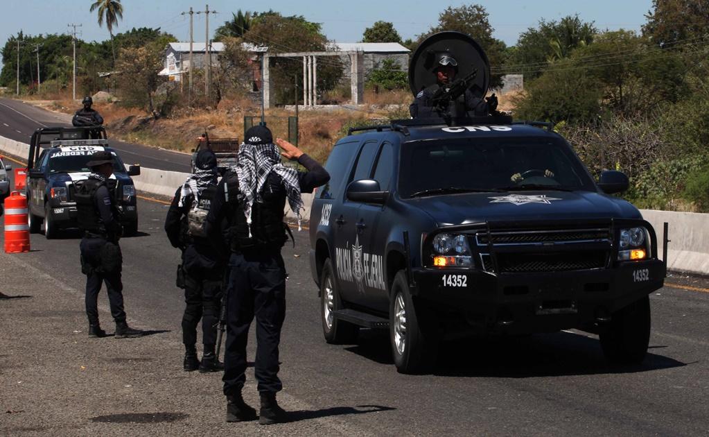 Se espera que 500 elementos federales refuercen seguridad en SLP: Nava