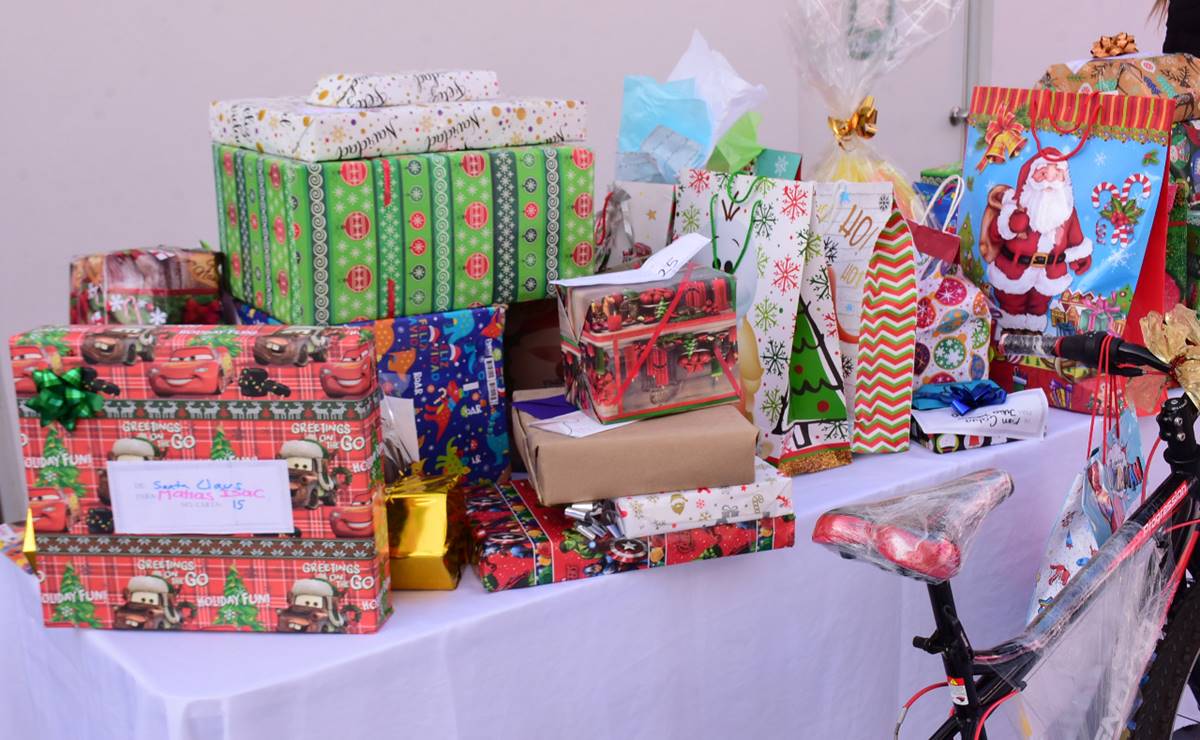 “Concede un deseo” y apadrina esta Navidad a un pequeño paciente de la UBR en Soledad