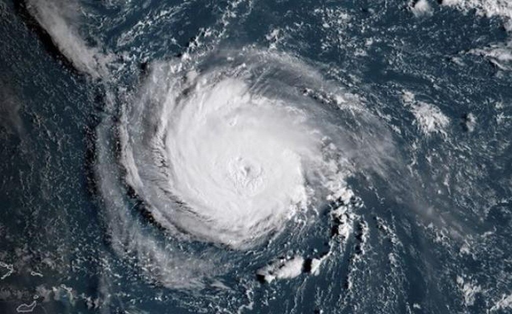  Huracán "Florence": 3 razones por las que es "extremadamente peligroso"