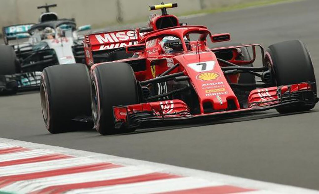 Toda la agenda del Gran Premio de México