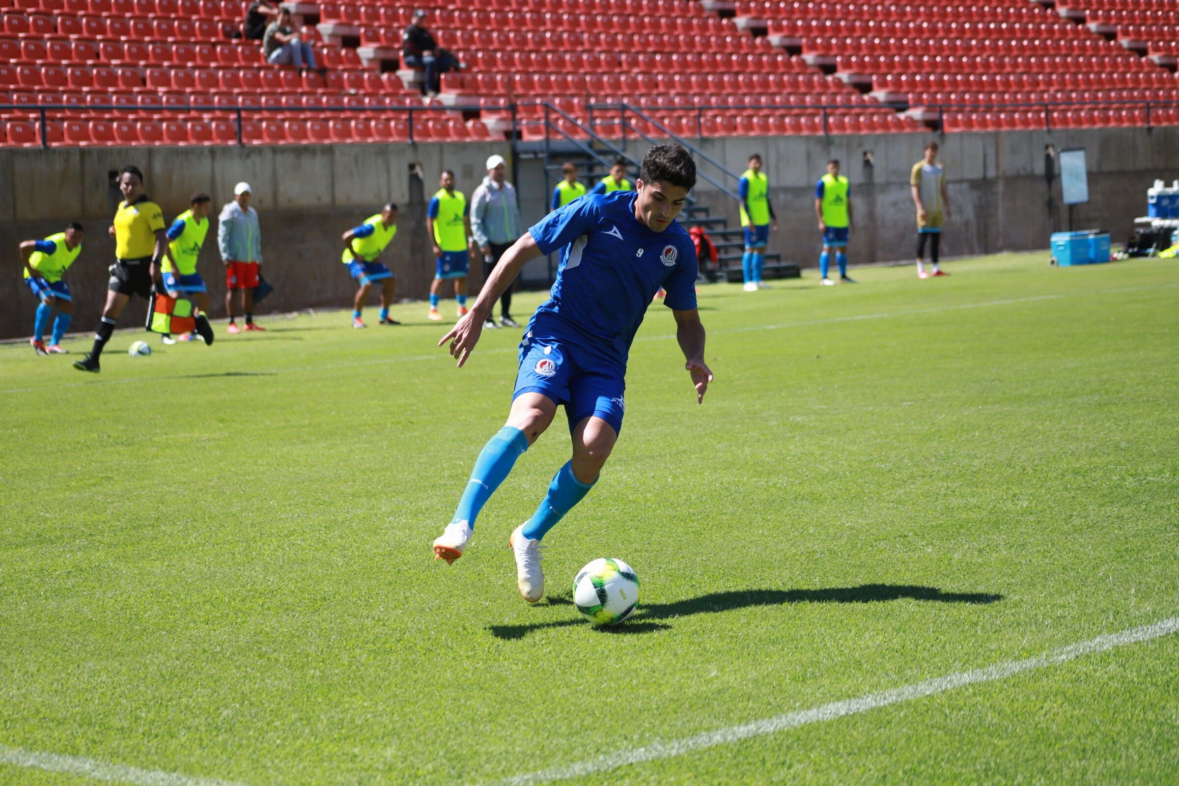 Foto: Club Atlético de San Luis