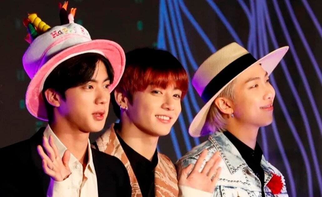 BTS abrirá su propia tienda en la CDMX
