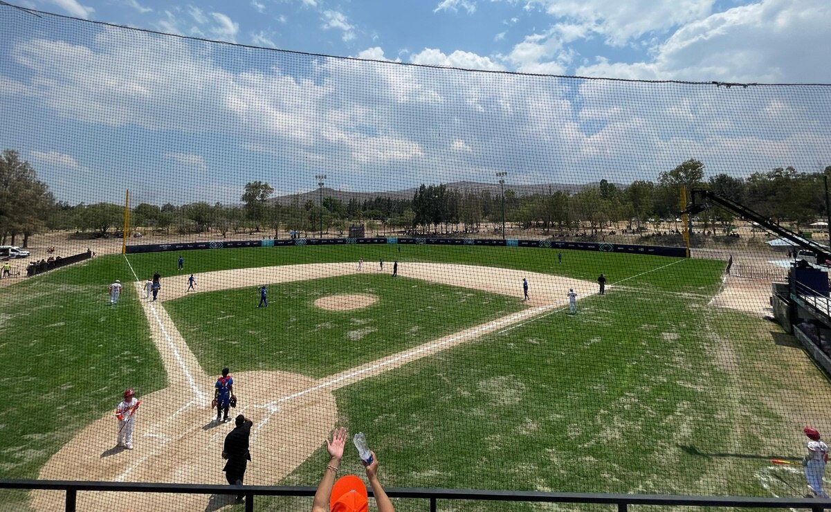 Arranca la MLB Cup 2025 en San Luis Potosí con más de 400 niños peloteros