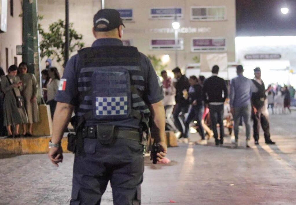 Este fin de semana, DGSPM reforzará operativo aguinaldo 