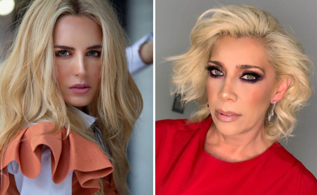 Tania Ruiz y la polémica con Cynthia Kiltbo por su relación con Peña Nieto