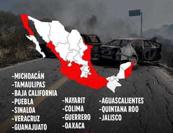 San Luis Potosí sin bloqueos ni violencia; refuerzan blindaje tras crisis por muerte de “El Mencho” 