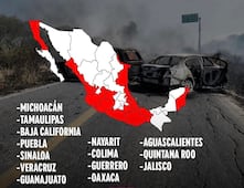 San Luis Potosí sin bloqueos ni violencia; refuerzan blindaje tras crisis por muerte de “El Mencho”