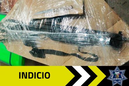 Hallan cuerpo de mujer en Venado, San Luis Potosí; fiscalía investiga feminicidio