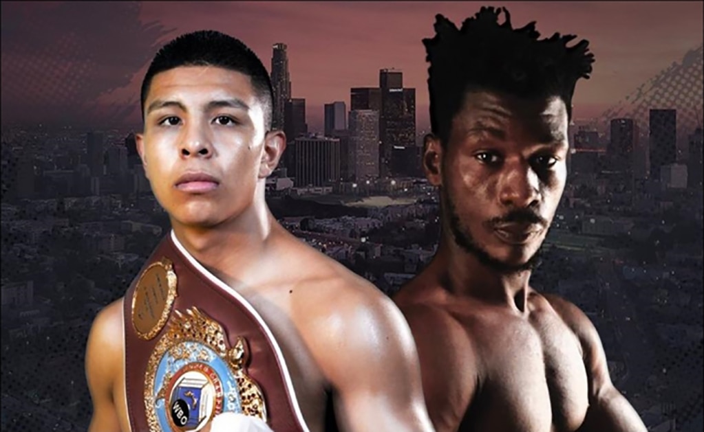 Suplirá Jaime Munguía al 'Canelo' Álvarez en la función del Grito de Independencia