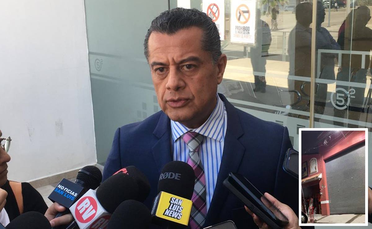 Expendios de cerveza, blanco de ataques armados en San Luis Potosí