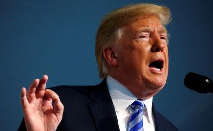 Trump culpa a los demócratas de la separación de familias en la frontera con México